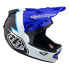 Фото #3 товара TROY LEE DESIGNS D3 Fiberlite downhill helmet