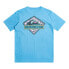 Фото #4 товара QUIKSILVER Rising Water short sleeve T-shirt