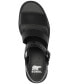 Фото #4 товара Women's Joanie Block-Heel Lug-Sole Sandals