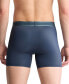 Фото #2 товара Men's Tonal Logo Micro Boxer Briefs