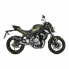 Фото #3 товара MIVV Mk3 Kawasaki Ninja 650/Z650 2017-23 K.044.SM3C not homologated full line system