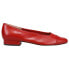 Фото #1 товара VANELi Fc313 Ballet Womens Red Flats Casual 72508