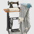 Blanket Alexandra House Living Tunez Grey 180 x 260 cm