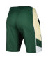 Фото #2 товара Men's Green Colorado State Rams Pool Time Shorts