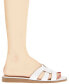 ფოტო #6 პროდუქტის Women's Meltem Slide Flat Sandal