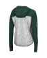 ფოტო #4 პროდუქტის Women's Arctic Camo, Green Baylor Bears OHT Military-Inspired Appreciation Long Sleeve Hoodie T-shirt