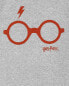 Фото #6 товара Пижама для мальчиков Carterʻs Harry Potter 100% хлопок двойная, утепленная