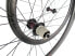 Фото #3 товара Ravx XRD CC50 700c Road 50mm Tubular Wheelset Carbon 10sp Shimano Rim Brake