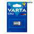 Batteries Varta cr2