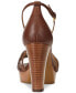 ფოტო #6 პროდუქტის Women's Shelby Platform Dress Sandals