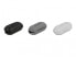 Фото #3 товара Аксессуары для наушников Delock 18335 Thermoplastic Rubber (TPR) Черно-серый-белый