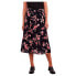 Фото #1 товара PIECES Nya High Waist Midi Skirt