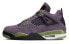 Кроссовки Jordan Air Jordan 4 retro "canyon purple" AQ9129-500 36 - фото #1