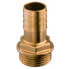 OEM MARINE 38 mm Male Hose Connector