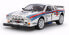 Фото #1 товара TAMIYA Lancia 037 Rally (TA02-S) - Rally car - 1:10
