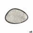 Фото #1 товара Посуда и кухонные принадлежности Ariane Rock Треугольная Керамика Чёрная Ø 29 см (6 штук)