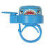 Фото #2 товара CRAZY SAFETY Shark Bicycle Bell