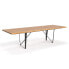 Tisch Ravel mit Verlängerung 50 cm