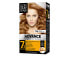 Фото #1 товара Llongueras Color Advance Permanent Hair Color No.7,43 Medium Golden Copper Перманентная краска для волос, оттенок средний золотисто-медный