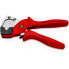 Фото #2 товара KNIPEX 90 10 185 - Pipecutter - Steel - Plastic - Red - 4 mm - 18.5 cm