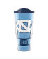 Фото #1 товара North Carolina Tar Heels 24 Oz Spirit Classic Tumbler