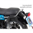 HEPCO BECKER C-Bow Moto Guzzi V 7 III Carbon/Milano/Rough 18 630553 00 02 Side Cases Fitting