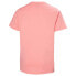 ფოტო #4 პროდუქტის HELLY HANSEN Junior Logo short sleeve T-shirt