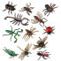 Фото #2 товара Игровые наборы и фигурки Miniland Miniland Animals Insects 12 Units (Животные Насекомые 12 единиц)