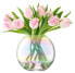 Фото #2 товара Vase Pearl medium, perlmuttfarben