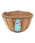 Фото #2 товара Products Hanging Baskets with AquaSav Coco Liner, 12 inch