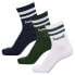 Фото #1 товара HUMMEL Retro Col socks 3 pairs