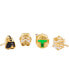 ფოტო #1 პროდუქტის Star Wars Empire Stud Earrings Set