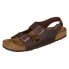 Birkenstock Milano Habana Naturleder