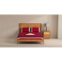 Bedding set Benetton Red Standard Pear 4 Pieces