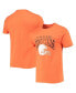 Фото #1 товара Men's Orange Cleveland Browns Bold Logo T-shirt