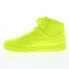 Фото #5 товара Fila Vulc 13 Tonal 1CM00077-700 Mens Green lace Up Lifestyle Sneakers Shoes