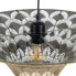 Фото #3 товара Потолочный светильник BB Home Позолоченный Серебристый Железо 47,5 x 47,5 x 20,5 см