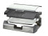 Steba VG 200 - 2200 W - Grill - Electric - Tabletop - Griddle - Black - Silver