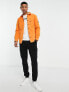 Фото #7 товара Barbour International Link overshirt in orange