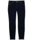 Фото #5 товара Women's Curvy Mid Rise Skinny Jeans, Created for Macy's