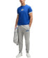 ფოტო #4 პროდუქტის BOSS x NFL Men's Signature-Tape Tracksuit Bottoms