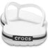 Сланцы Crocs Crocband Flip 11033 100