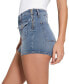 ფოტო #3 პროდუქტის Women's Zelia Denim Shorts