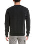 Фото #2 товара The Kooples Graphic Crewneck Sweatshirt Men's