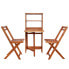 Bistro-Set-k301 ( 3-tlg )