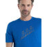 ICEBREAKER 150 Tech Lite II Natural Sk Merino short sleeve T-shirt