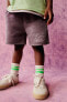 Фото #2 товара 3-pack of neon stripe socks