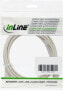 Фото #3 товара InLine USB 2.0 Extension Cable Type A male / female - beige - 1.8m