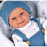 Фото #8 товара MUÑECAS ARIAS Elegance Babyto With Sleeping Bag Body Vinyl Sex Child baby doll 33 cm