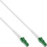 Фото #1 товара InLine Fiber Optical Simplex Cable - FTTH - LC/APC8° to LC/APC8° 9/125µm OS2 25m